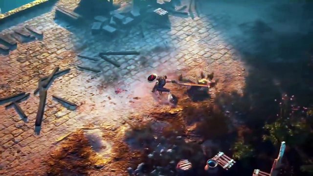 Achilles : Legends Untold - Bande-annonce Switch
