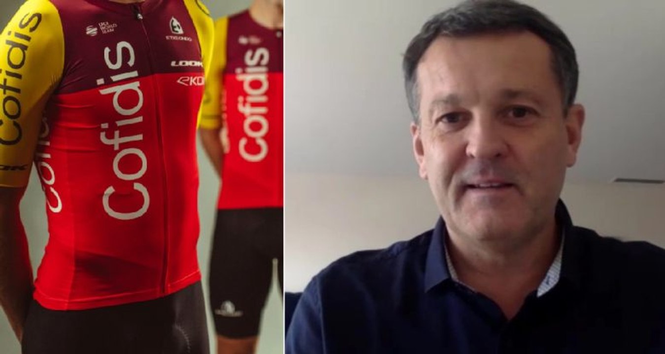 Cyclisme - Interview 2025 - Cédric Vasseur : "L'équipe Cofidis est fière d'être française, mais..."