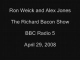 Alex Jones and Ron Weick