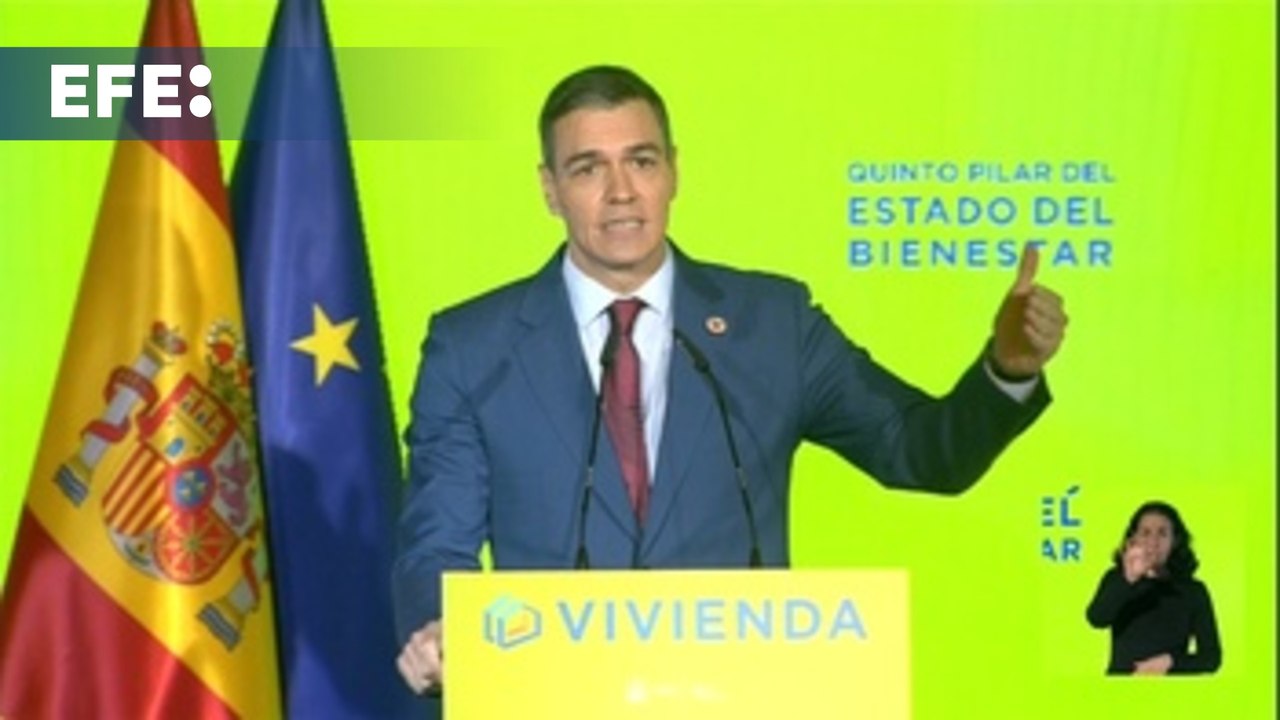 Gobierno transferirá a la nueva empresa pública 30.000 viviendas de Sareb, 13.000 en breve