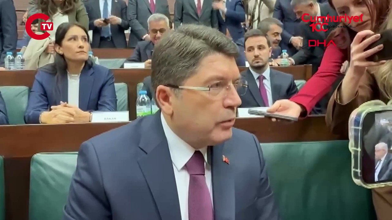 Bakan Tunç'tan flaş açıklamalar: İkinci İmralı görüşmesi, Beşiktaş Belediyesi'ne operasyon, İstanbul Barosu'na soruşturma...