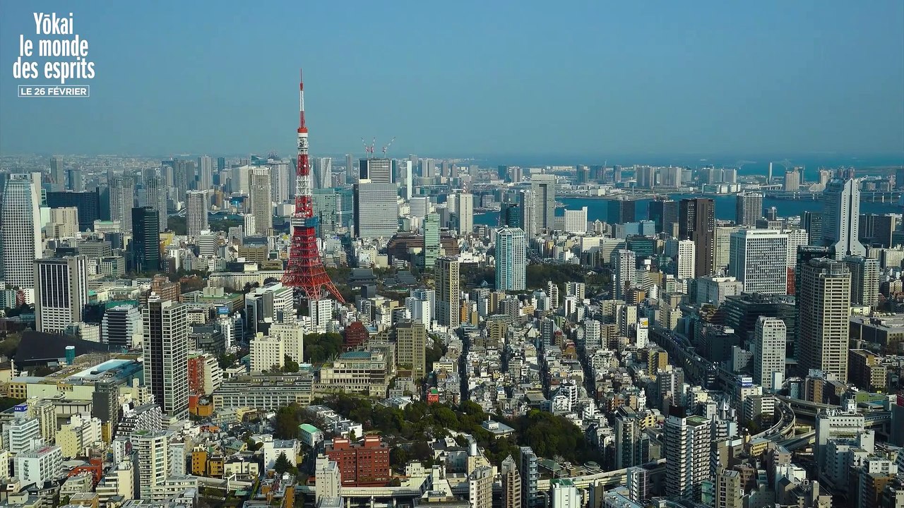 Découvrez la bande-annonce de “Yōkai. Le monde des esprits”