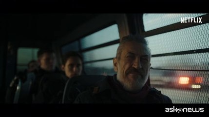 "Acab" è su Netflix: nella serie con Marco Giallini la violenza tra polizia e manifestanti