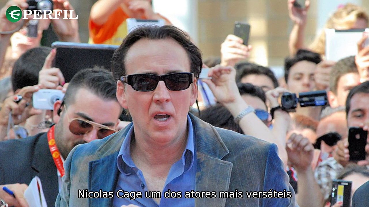 "Nicolas Cage: da reinvenção em Hollywood à revolução no Cadastro Único em 2025"