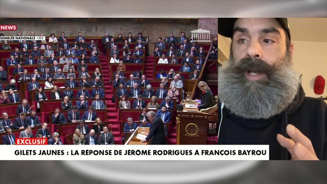 Jérôme Rodrigues : «Il était le premier à vouloir envoyer les chars sur les Gilets jaunes»