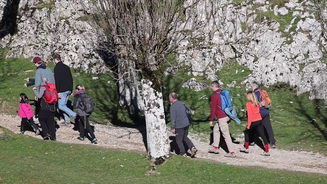 Las imágenes en movimiento de los hijos de Urdangarin con Ainhoa Armentia