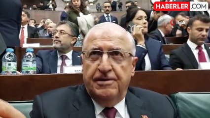 Bakan Güler: Suriye'nin kuzeyine yönelik harekatlar devam ediyor