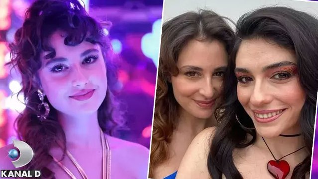 İnci Taneleri'nin Yıldız'ı Ümit Beste Kargın: Hazar ile çok iyi anlaşıyorum