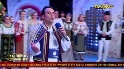 Marius Brutaru - La multi ani, crestine (Intalnirea romanilor - Favorit TV - 25.12.2024
