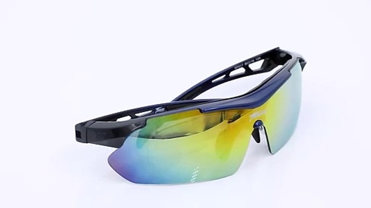 Gafas de Ciclismo: Protección y Estilo para tus Aventuras en Bicicleta