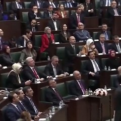 Erdoğan'dan açılım mesajı