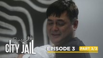 Prinsesa Ng City Jail: Dado adopts the baby girl in jail! (Episode 3 - Part 3/3)