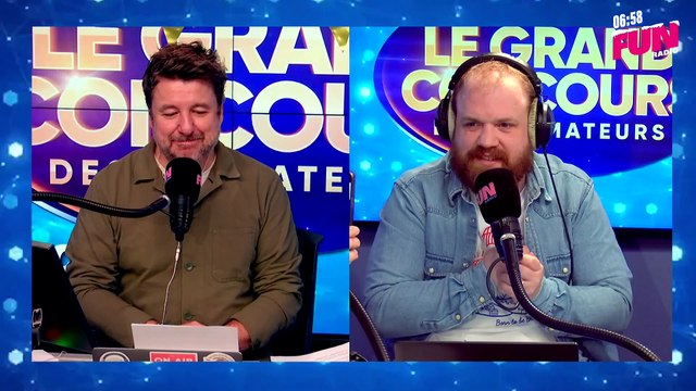 Le Grand Concours : Bruno Guillon sacré grand gagnant de l'émission