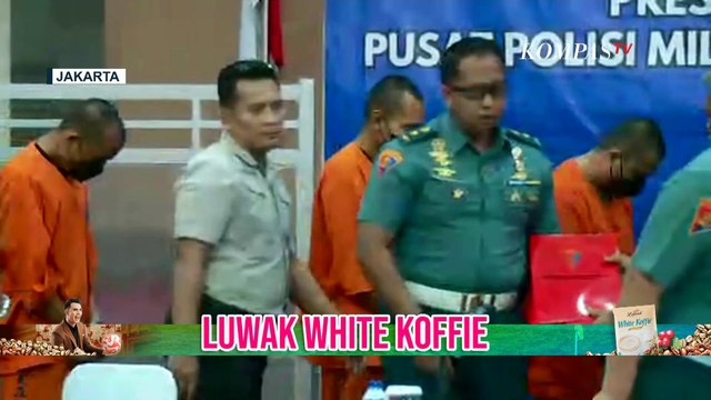 Berkas Tersangka Penembakan Bos Rental di Tol Tangerang Dilimpahkan ke Oditur Militer 207 Jakarta