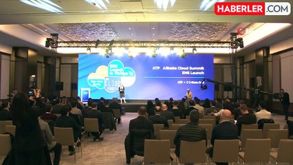 ATP Alibaba Cloud Zirvesi'nde Türkiye'nin dijital dönüşüm potansiyeli ve bulut çözümleri değerlendirildi