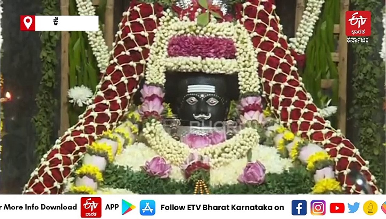 ದಕ್ಷಿಣ ಭಾರತದ ಕುಂಭಮೇಳ 'ಗವಿಮಠ ರಥೋತ್ಸವ'ಕ್ಕೆ ಕ್ಷಣಗಣನೆ