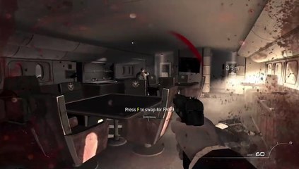 Call of Duty - Modern Warfare 3 misson4
