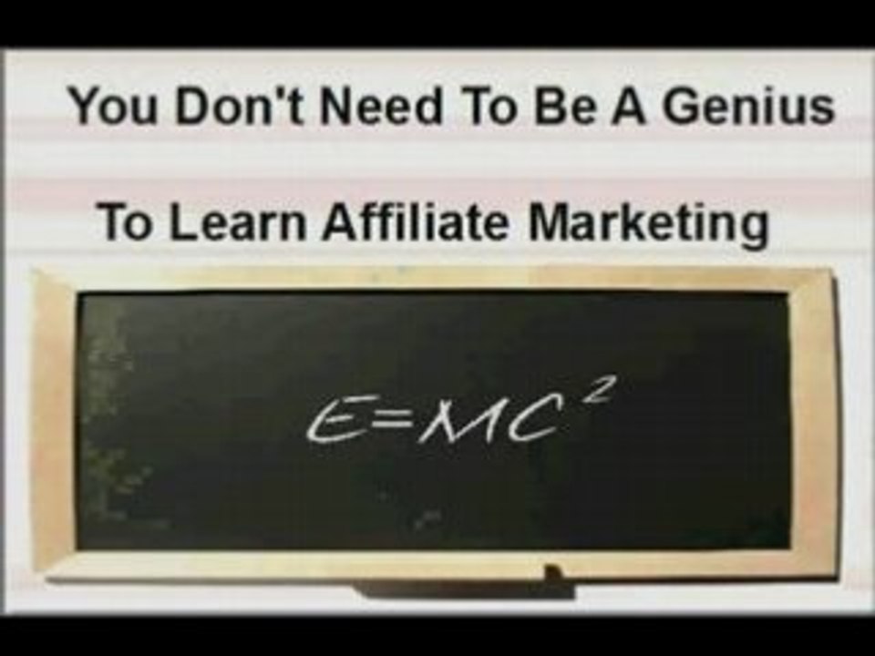 Affiliate  Teachings