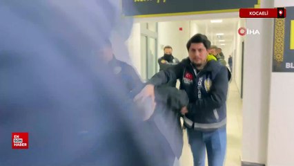 Kocaeli'de fabrika kasalarını patlatan çete üyeleri yakalandı