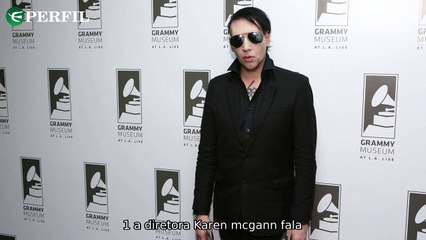 "Brasil lidera cinema, Coldplay revela trailer e polêmicas envolvendo Marilyn Manson são expostas"