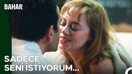 Şu Yün Kazağı Çıkartsan Da Buralar Alev Alsa - Bahar 31  Bölüm