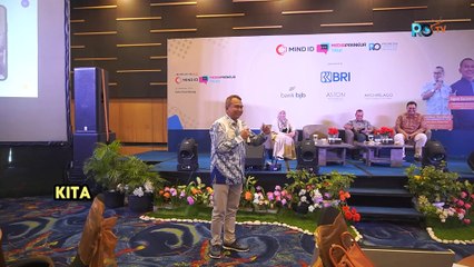 Horas kota Medan! MIND ID Mediapreneurtalks by Promedia hadir di Kota anda