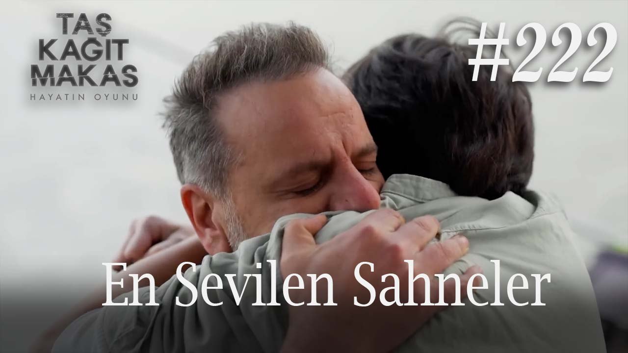 En Sevilen Sahneler #222 - Taş Kağıt Makas