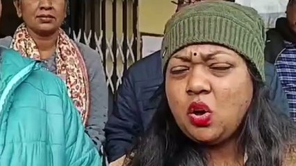 धनबाद स्कूल कांड,बाल संरक्षण आयोग की टीम ने की जांच के लिए पहुंची स्कूल