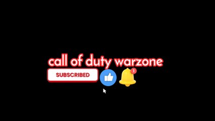 Call of duty warzone