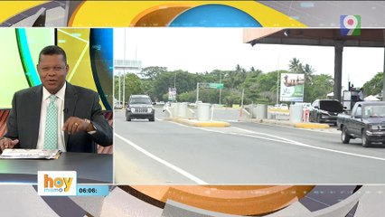 ¡Alerta! Nueva tarifa de Peaje a partir de hoy 15 de enero | Hoy Mismo