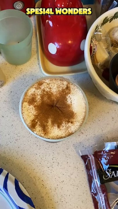 Coffee with a Twist... Literally!