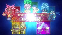 Dragon Quest X Offline - Mobile Trailer JAP