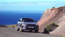 St Helena remote EV charging