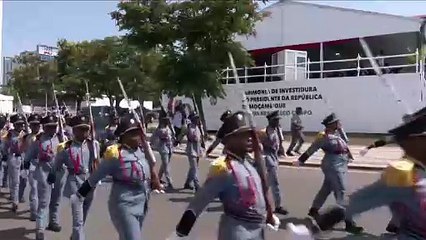 Mozambique's newly elected President Daniel Chapo officially sworn in
