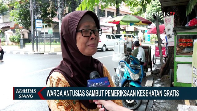 Aplikasi SatuSehat untuk Tes Kesehatan Gratis, Kemenkes: Tes di Hari Ulang Tahun