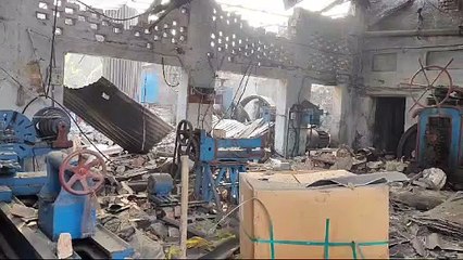 पुसा में हुए अलमुनियम फैक्ट्री ब्लास्ट मामले में पूर्व जिला परिषद सदस्य ने दी पूरी जानकारी