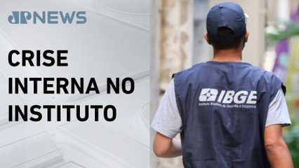 Mais duas diretoras devem pedir demissão do IBGE