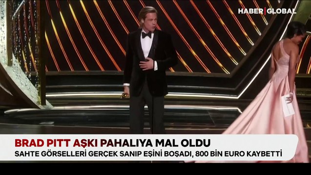 Brad Pitt aşkı pahalıya mal oldu: Sahte görselleri gerçek sanıp eşini boşadı, 800 bin euro kaybetti