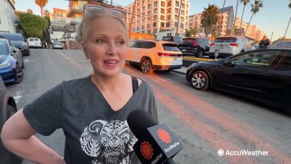 Mansions and mobile homes leveled by Palisades Fire