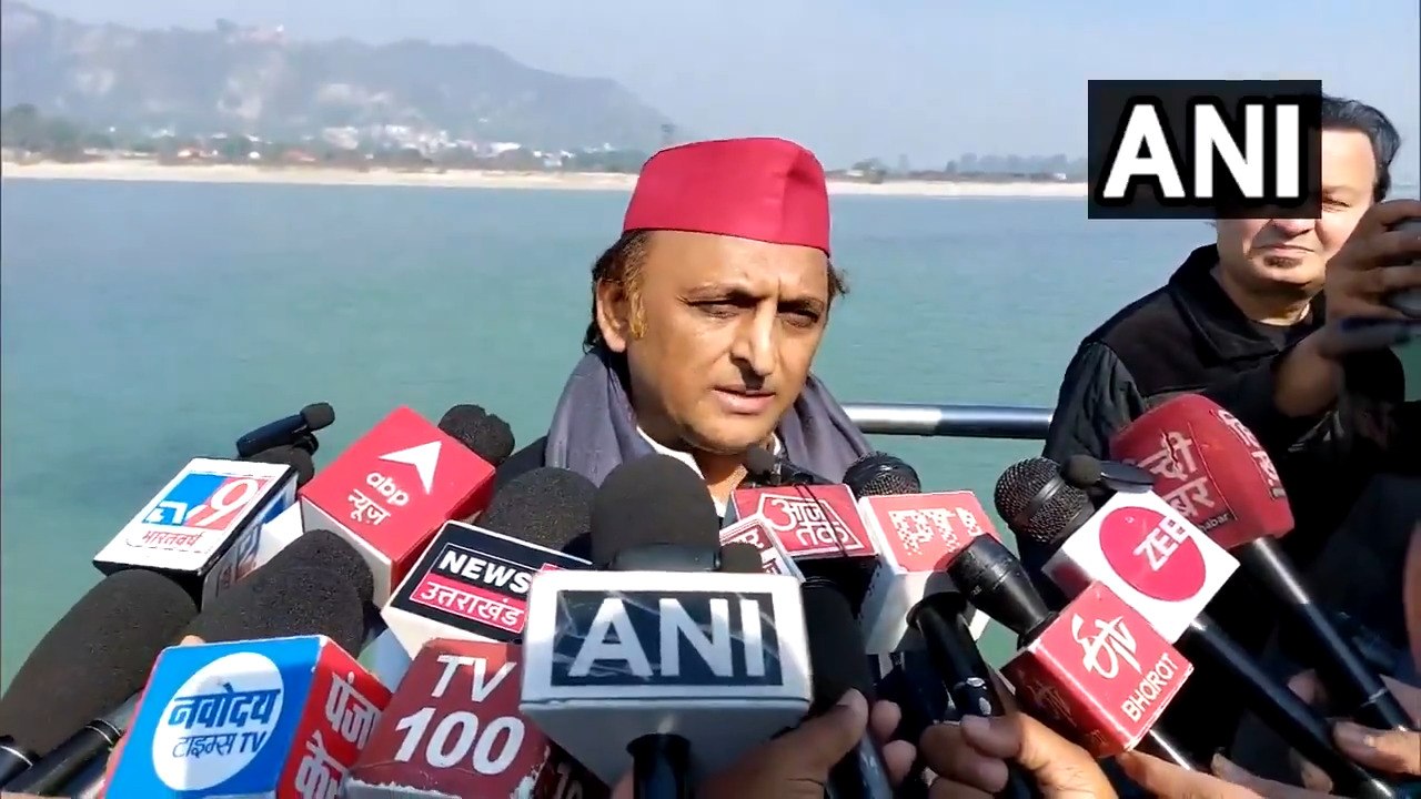 अखिलेश यादव ने बताया- दिल्‍ली चुनाव में उनकी समाजवादी पार्टी APP को क्‍यों कर रही सपोर्ट?