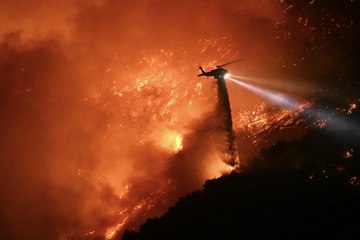 Pourquoi les incendies à Los Angeles dévastent tout sur leur passage