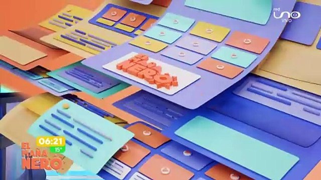 ¡Peligrosos baches! Camión quedó atrapado en la rotonda de la avenida Ayacucho y calle Esteban Arce