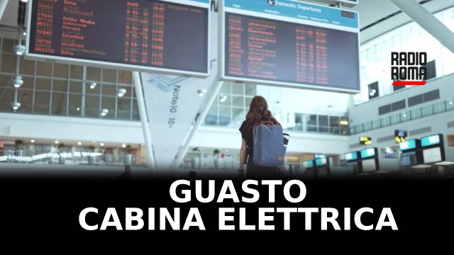 Ancora problemi sull’Alta Velocità sulla Roma-Firenze