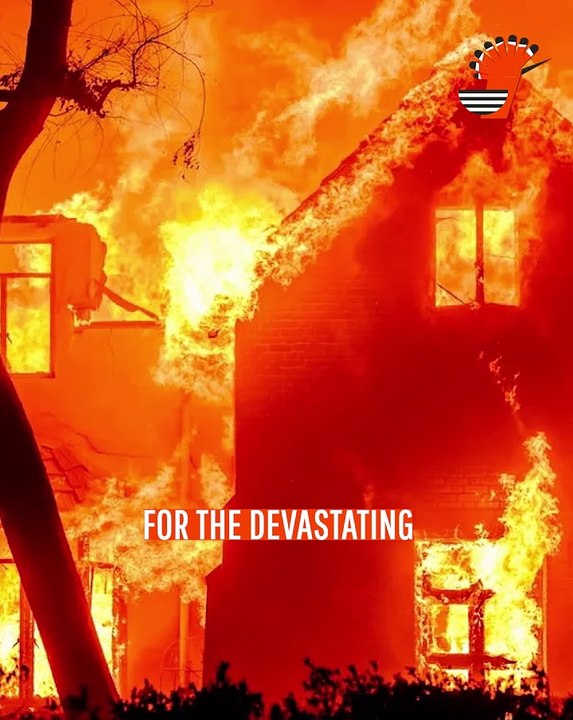 Trump Blames California Governor for LA Wildfires