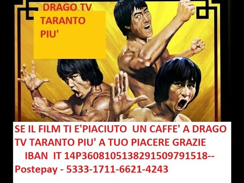 Bruce lee contro i superman 1975
