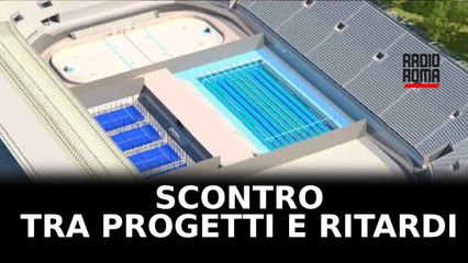 Flaminio, scontro fra progetti e ritardi