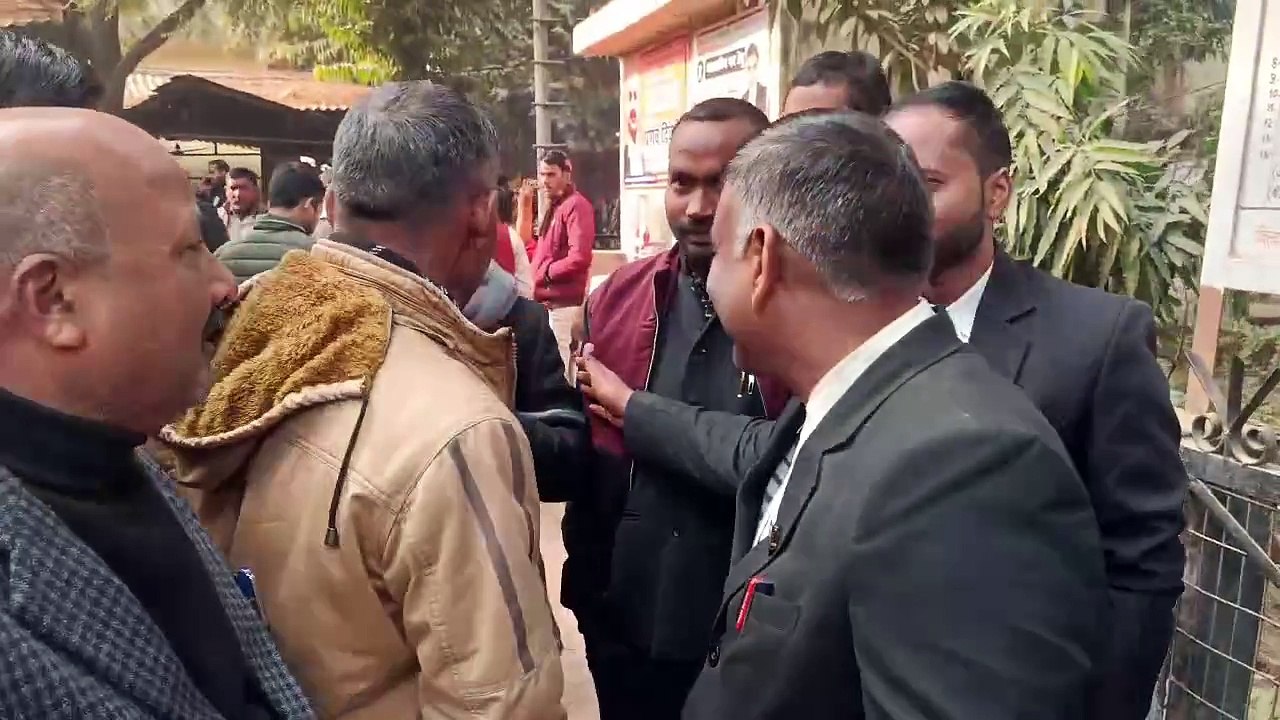 गृहमंत्री अमित शाह पर दर्ज परिवाद में 23 जनवरी को होगी सुनवाई भीमराव अंबेडकर पर टिप्पणी से जुड़ा मामला