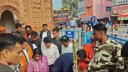 "মুখ্যমন্ত্রী বালির টাকার ভাগ পান নিশ্চই", বিস্ফোরক সুকান্ত মজুমদার