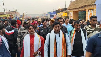 "মুখ্যমন্ত্রী বালির টাকার ভাগ পান নিশ্চই", বিস্ফোরক সুকান্ত মজুমদার