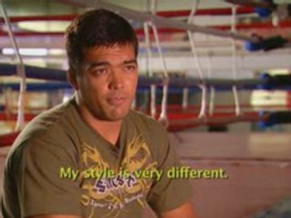 UFC 84: Ill Will - Lyoto Machida vs. Tito Ortiz Trailer